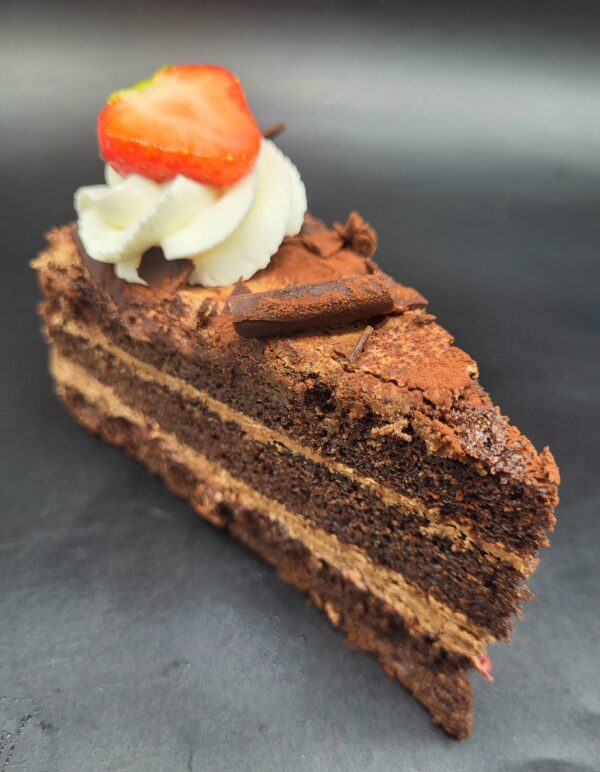 Brownie chocolade punt