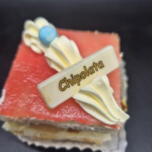 Chipolata gebak
