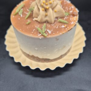 Kerst Bueno bastogne gebakje