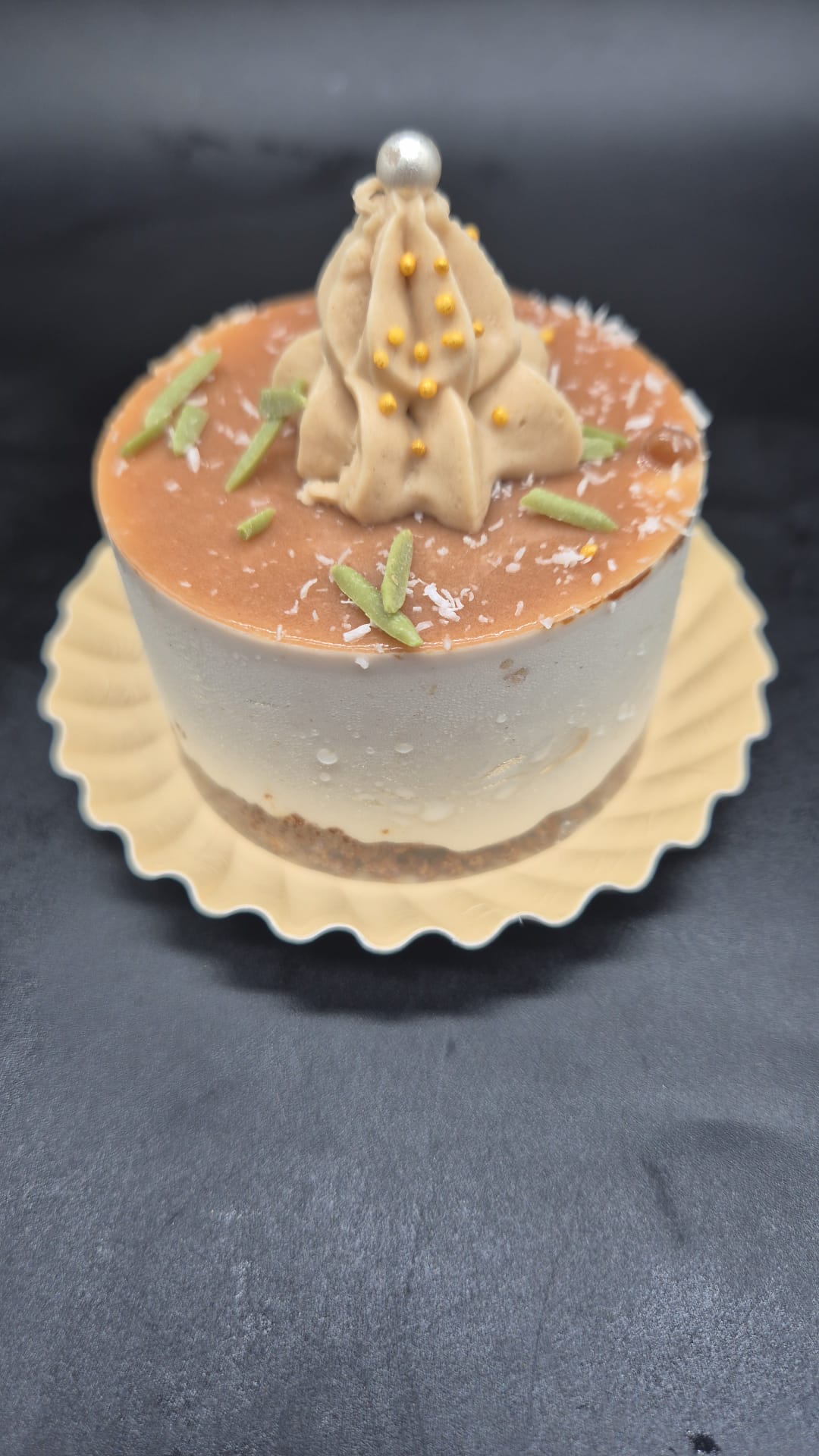 Kerst Bueno bastogne gebakje