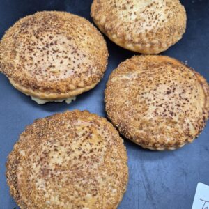 Ragout broodje (Rissoles)