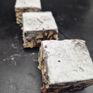Arretjescake 5x5x4cm